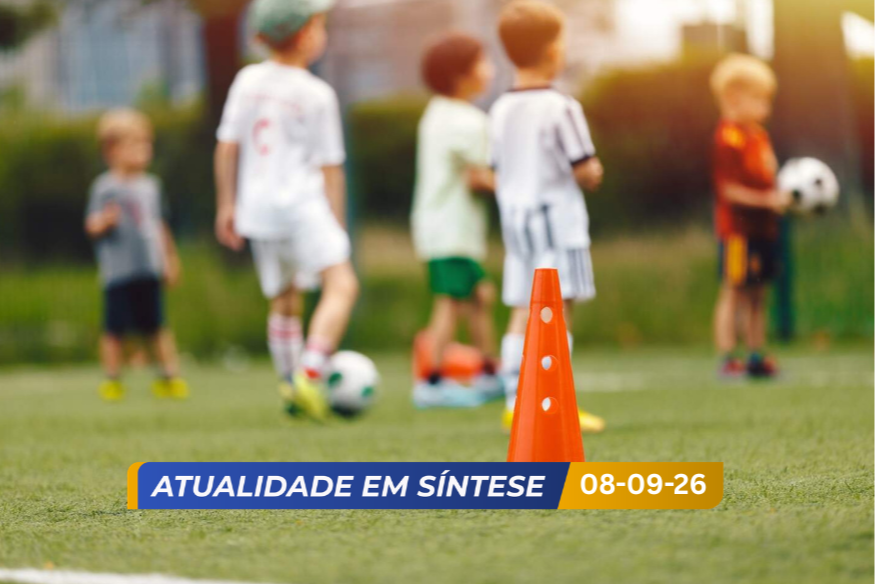 Esta comuna ajuda-o a pagar a inscrição do seu filho num clube desportivo local